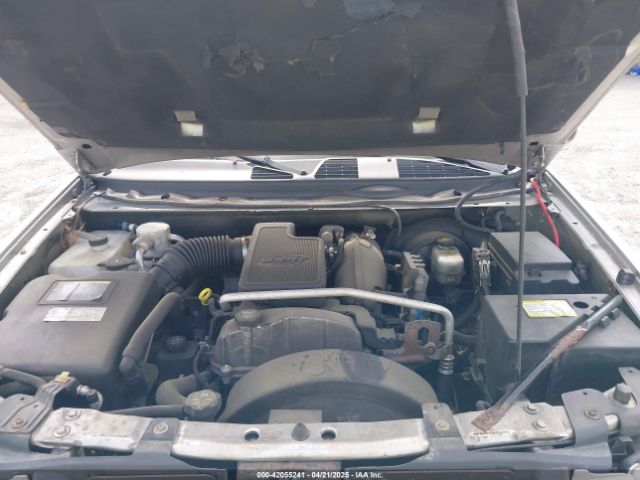 2006 GMC ENVOY 1GKDT13S662146822 Photo 9