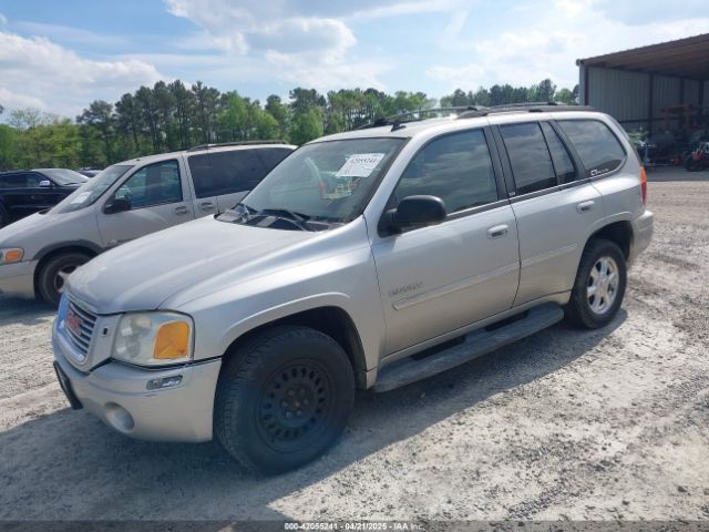 2006 GMC ENVOY 1GKDT13S662146822 Photo 1