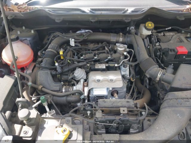 MAJ3S2GE5MC453304 Ford Ecosport Se
