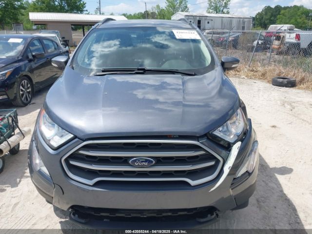 MAJ3S2GE5MC453304 Ford Ecosport Se