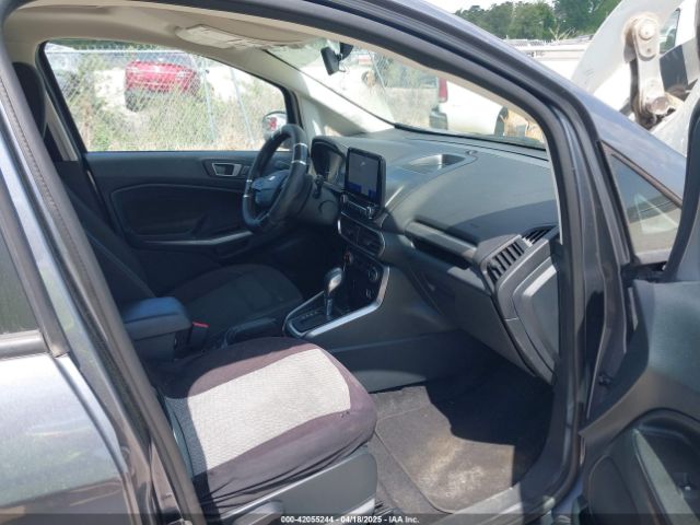 MAJ3S2GE5MC453304 Ford Ecosport Se