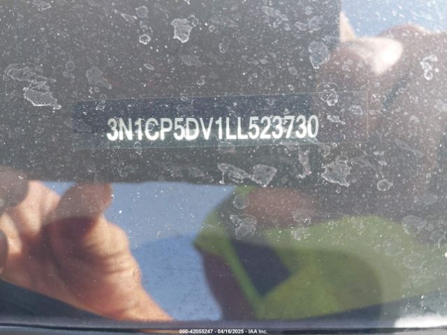 2020 NISSAN KICKS 3N1CP5DV1LL523730 Photo 8