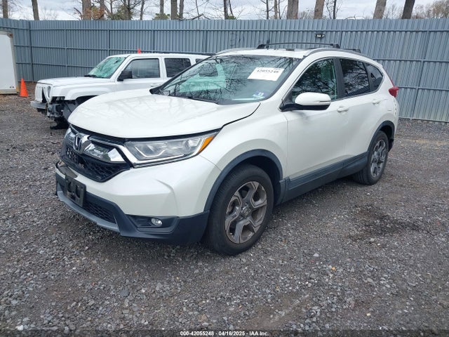 2HKRW2H81HH651485 Honda Cr-v Ex-l/ex-l Navi