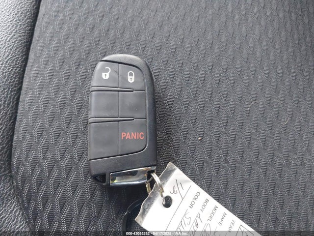 Jeep Compass Latitude 4x4 2024 3C4NJDBN0RT159703 Image 11
