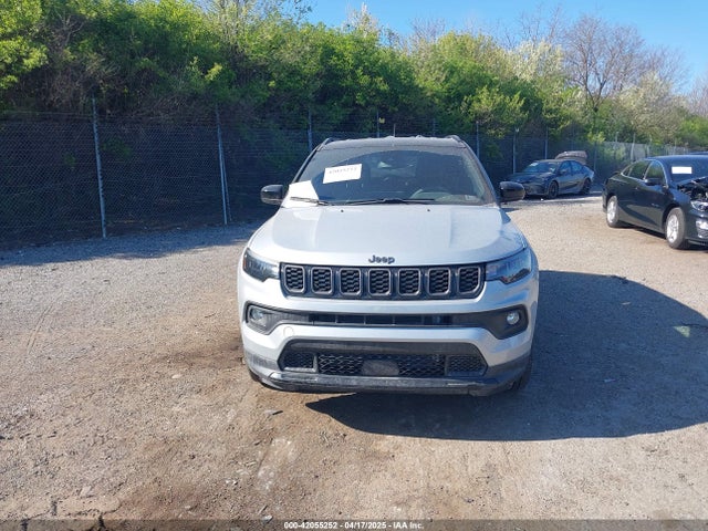 Jeep Compass Latitude 4x4 2024 3C4NJDBN0RT159703 Image 13