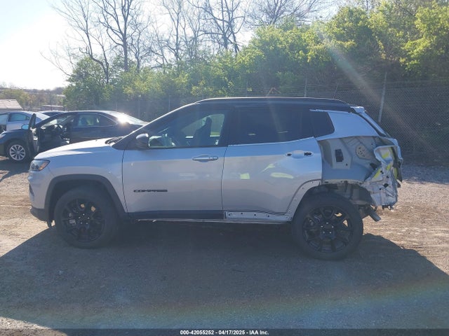 Jeep Compass Latitude 4x4 2024 3C4NJDBN0RT159703 Image 15