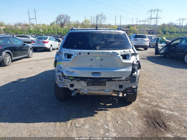 Jeep Compass Latitude 4x4 2024 3C4NJDBN0RT159703 Image 17