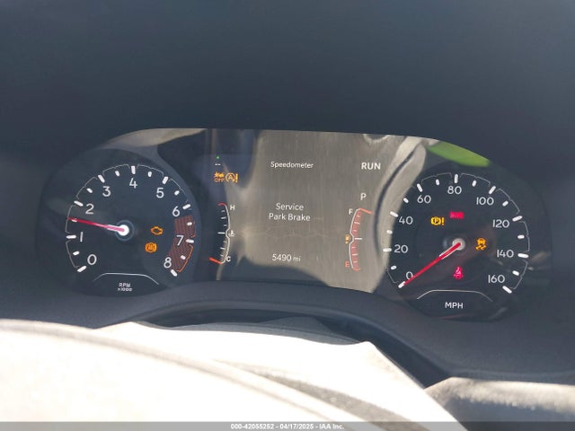 Jeep Compass Latitude 4x4 2024 3C4NJDBN0RT159703 Image 7