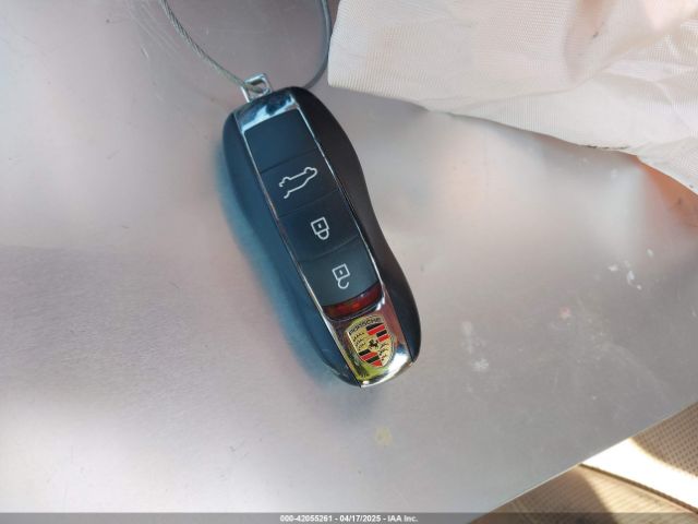 WP1AA2A52RLB13871 Porsche Macan T
