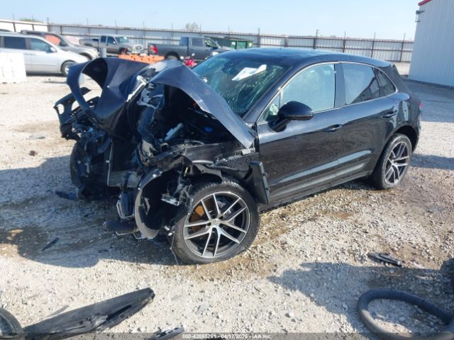 WP1AA2A52RLB13871 Porsche Macan T