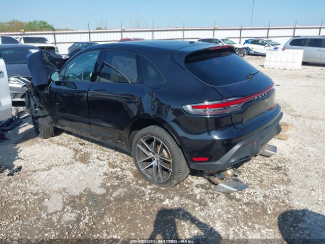 WP1AA2A52RLB13871 Porsche Macan T