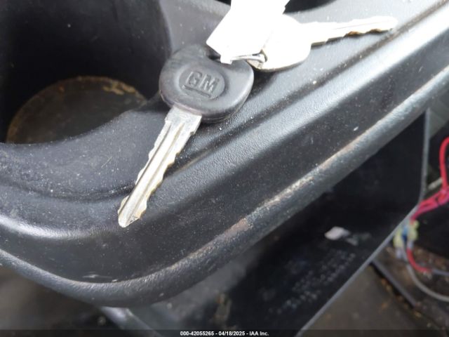 1GCSGAFXXE1167367 Chevrolet Express 1500 Work Van