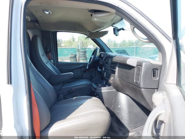 1GCSGAFXXE1167367 Chevrolet Express 1500 Work Van
