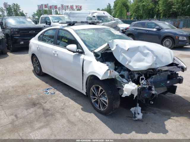3KPF24AD8PE636700 auction archive image