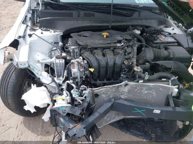 3KPF24AD8PE636700 KIA Forte Lxs
