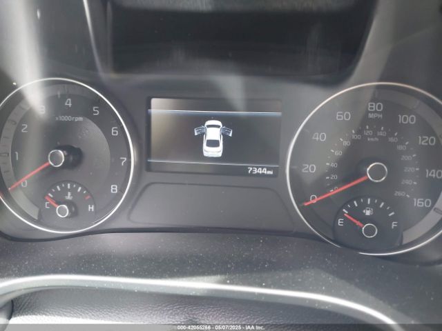 3KPF24AD8PE636700 KIA Forte Lxs