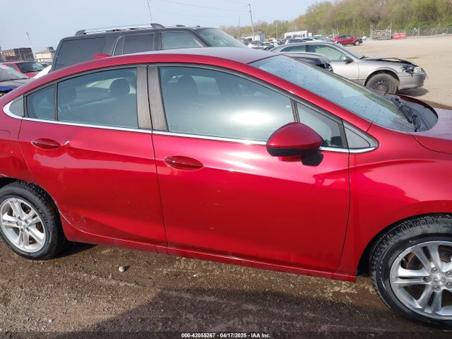 1G1BE5SM5H7234220 Chevrolet Cruze Lt Auto