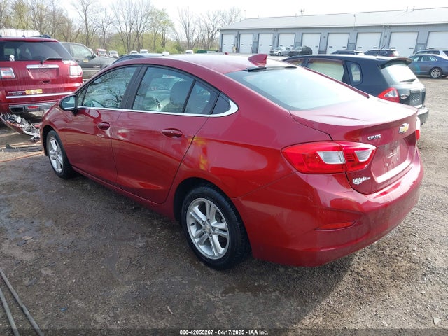 1G1BE5SM5H7234220 Chevrolet Cruze Lt Auto
