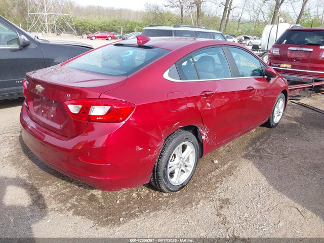 1G1BE5SM5H7234220 Chevrolet Cruze Lt Auto
