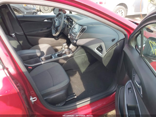 1G1BE5SM5H7234220 Chevrolet Cruze Lt Auto