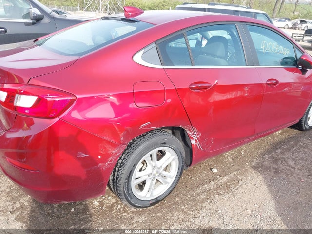 1G1BE5SM5H7234220 Chevrolet Cruze Lt Auto