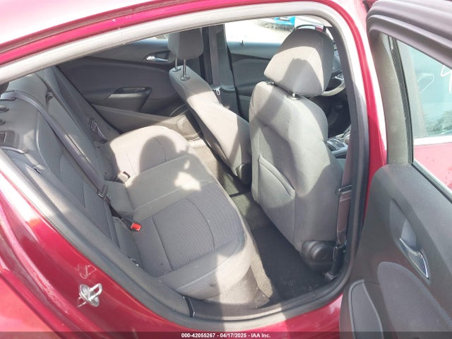 1G1BE5SM5H7234220 Chevrolet Cruze Lt Auto
