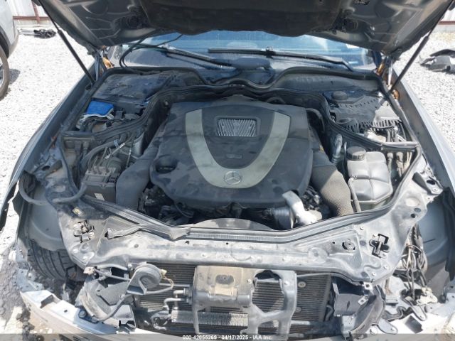 2011 MERCEDES-BENZ CLS 550 WDDDJ7CB4BA169509 Photo 9