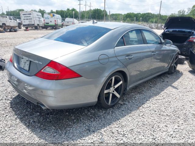 2011 MERCEDES-BENZ CLS 550 WDDDJ7CB4BA169509 Photo 3