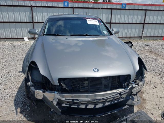 2011 MERCEDES-BENZ CLS 550 WDDDJ7CB4BA169509 Photo 5