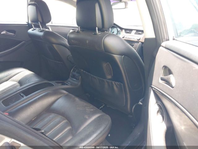 2011 MERCEDES-BENZ CLS 550 WDDDJ7CB4BA169509 Photo 7