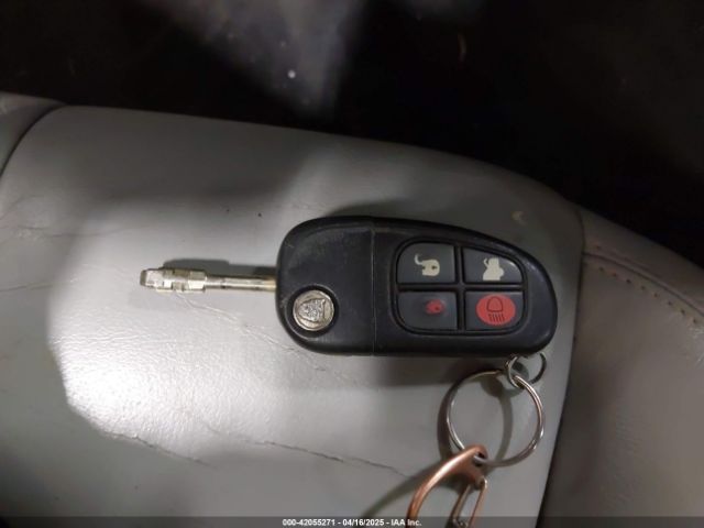 2005 JAGUAR S-TYPE SAJWA01T85FN43991 Photo 10