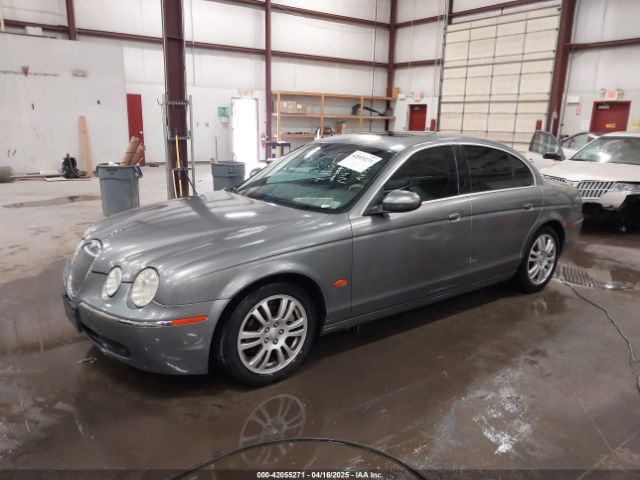 2005 JAGUAR S-TYPE SAJWA01T85FN43991 Photo 1