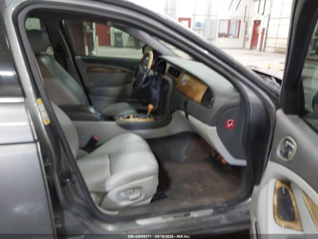 2005 JAGUAR S-TYPE SAJWA01T85FN43991 Photo 4