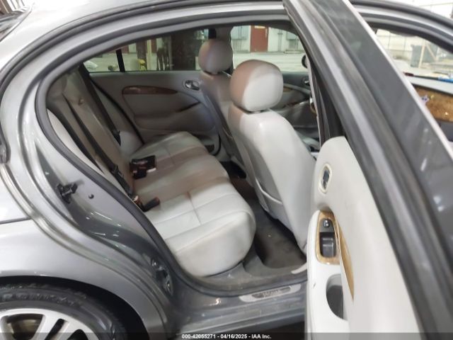 2005 JAGUAR S-TYPE SAJWA01T85FN43991 Photo 7