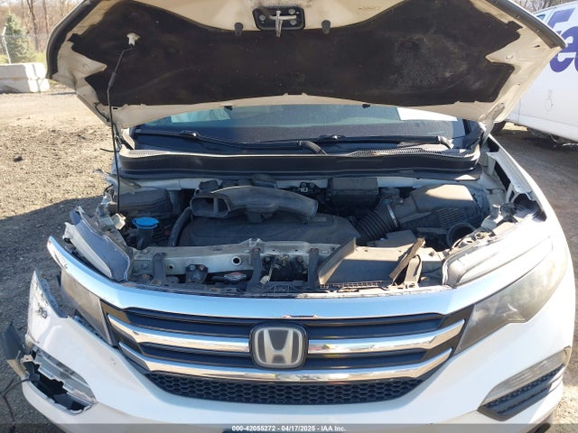 5FNYF6H98GB017079 Honda Pilot Touring