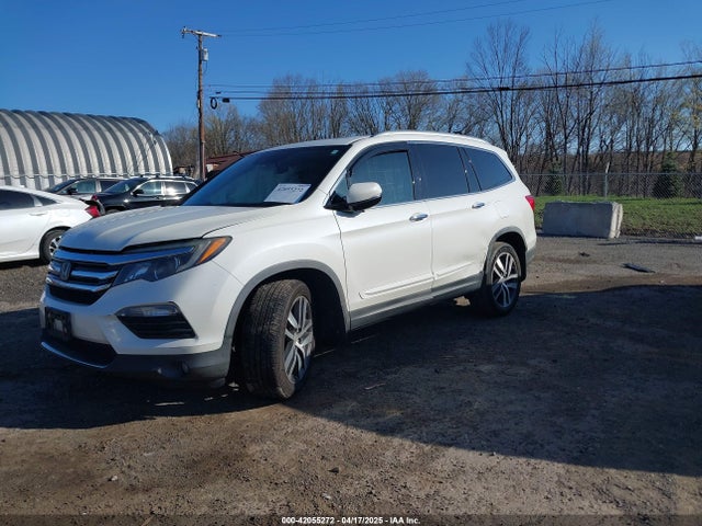 5FNYF6H98GB017079 Honda Pilot Touring