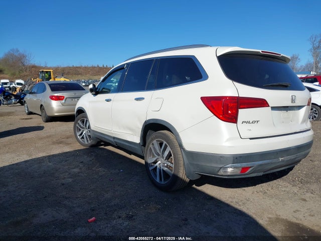 5FNYF6H98GB017079 Honda Pilot Touring