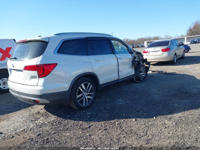 5FNYF6H98GB017079 Honda Pilot Touring