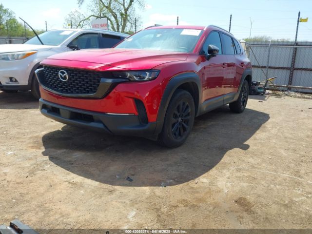 2024 MAZDA CX-50 7MMVABBM4RN163829 Photo 1