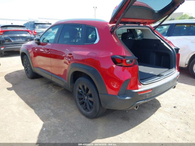 2024 MAZDA CX-50 7MMVABBM4RN163829 Photo 2