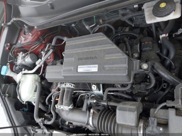 2HKRW1H89JH501933 Honda Cr-v Ex-l/ex-l Navi