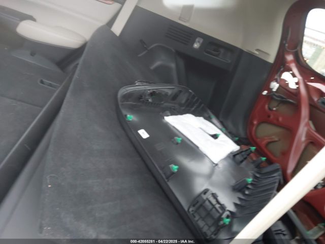2HKRW1H89JH501933 Honda Cr-v Ex-l/ex-l Navi