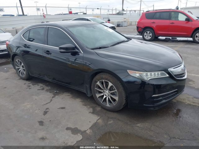 2015 ACURA TLX 19UUB1F35FA020509 Photo 0