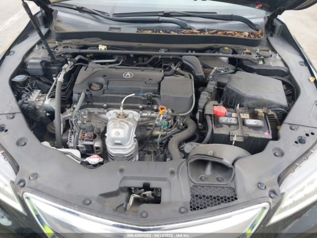 2015 ACURA TLX 19UUB1F35FA020509 Photo 9