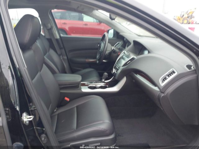 2015 ACURA TLX 19UUB1F35FA020509 Photo 4