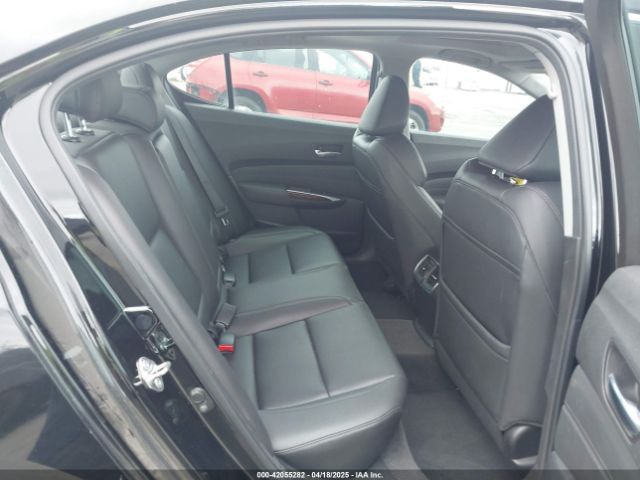 2015 ACURA TLX 19UUB1F35FA020509 Photo 7