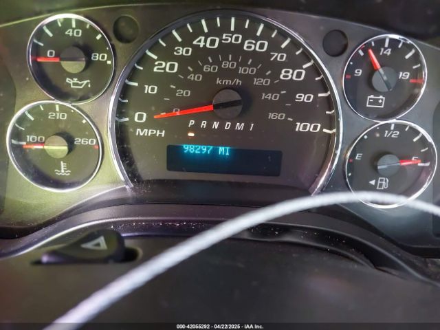1GCWGAFP0J1342902 Chevrolet Express 2500 Work Van