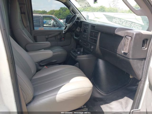 1GCWGAFP0J1342902 Chevrolet Express 2500 Work Van