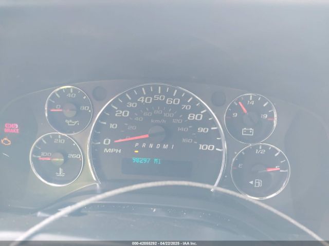 1GCWGAFP0J1342902 Chevrolet Express 2500 Work Van