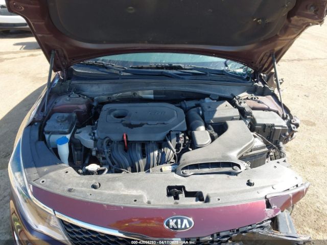 5XXGT4L32JG274593 KIA Optima Lx